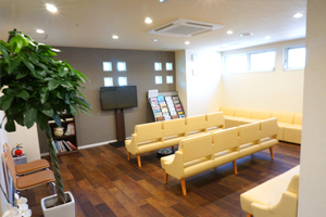 待合室