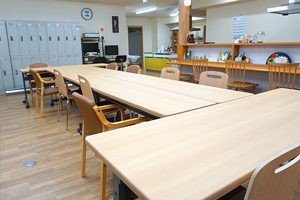 デイケアルーム